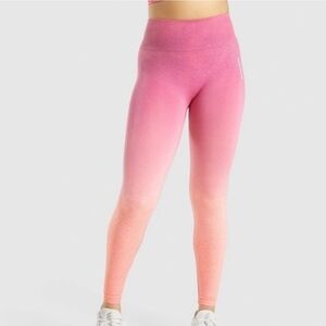 Gymshark Adapt Ombre Leggings